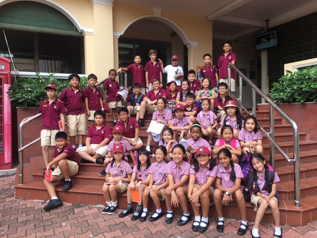 Student Council Cross Campus Meeting (2)