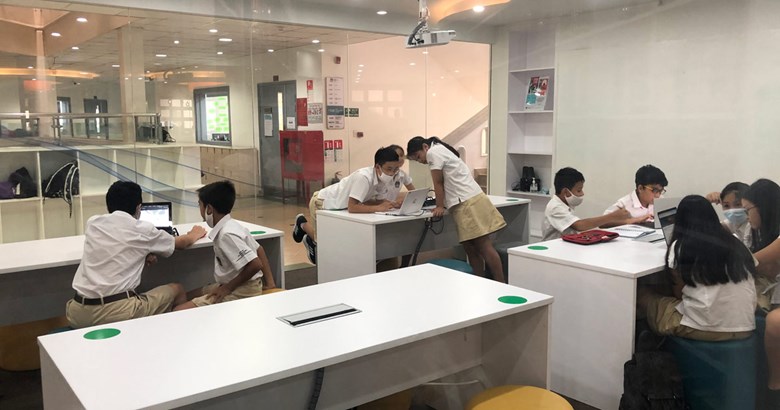Virtual Escape Room | BIS HCMC