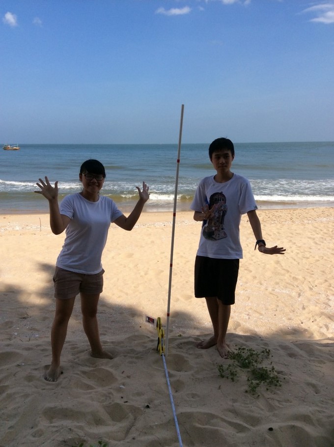 Year 11 Mui Ne Geography Trip – 2015