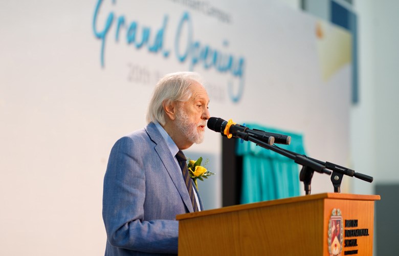 Lord David Puttnam