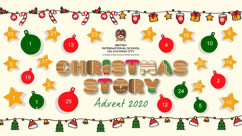 Advent calendar