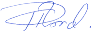 CDL PN DG Signature