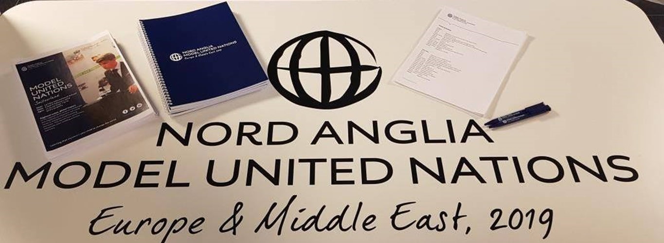 Ism Students Solved Global Issues At Model United Nations