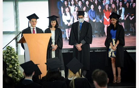 Class of 2021 Graduation