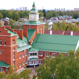ISM Rosinka - Main building 