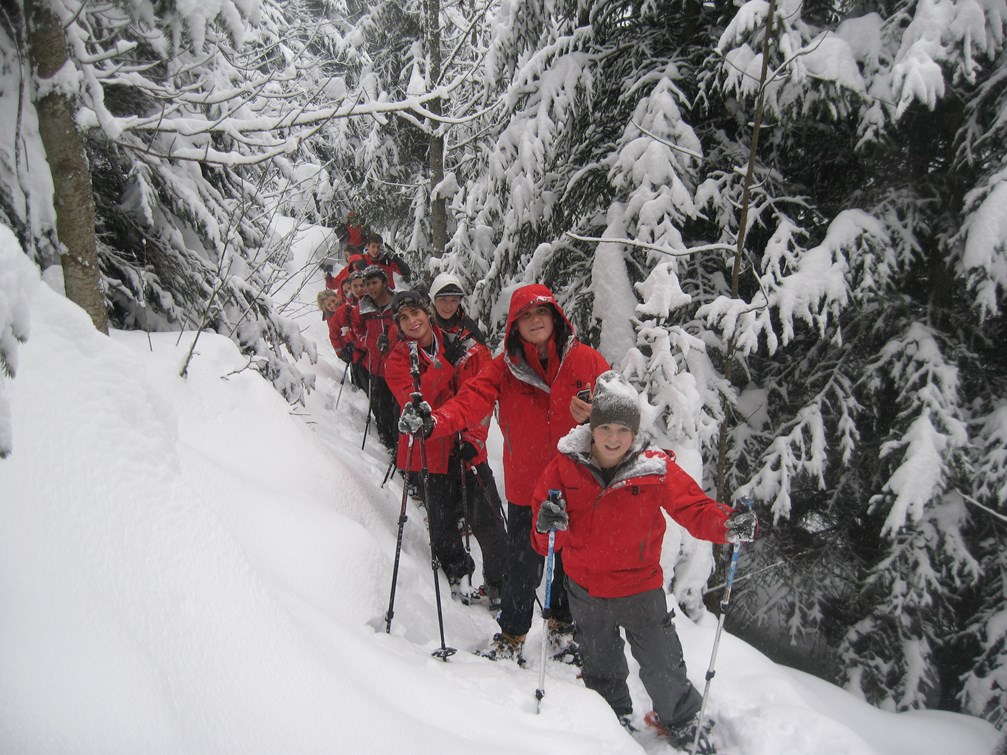 Beau Soleil Expedition and Outdoor education