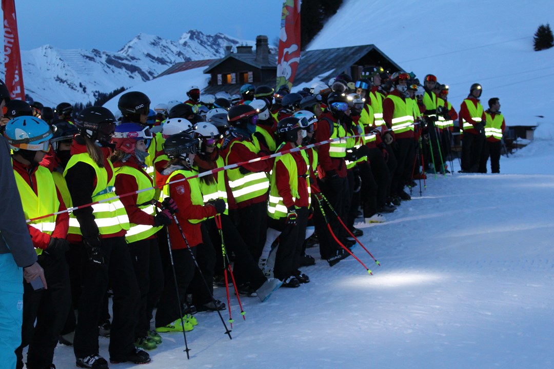 Beau Soleil_Night Ski Race challenge (3)