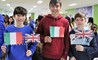 Mother Tongue Language Day 2020 Secondary Language Fair flags