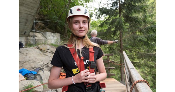 Summer Leadership Course College Champittet Pully Nord Anglia