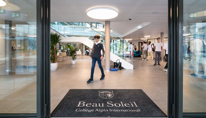 Beau Soleil_New building