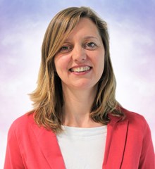 Magda Trzpis, ICS HR assistant