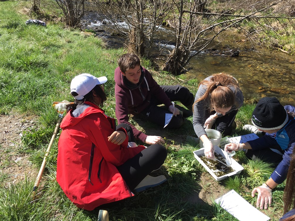 Beau Soleil Expedition and Outdoor education