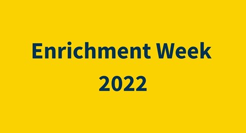 Enrichment-Week