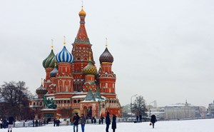 St Basil&#39;s Cathedral