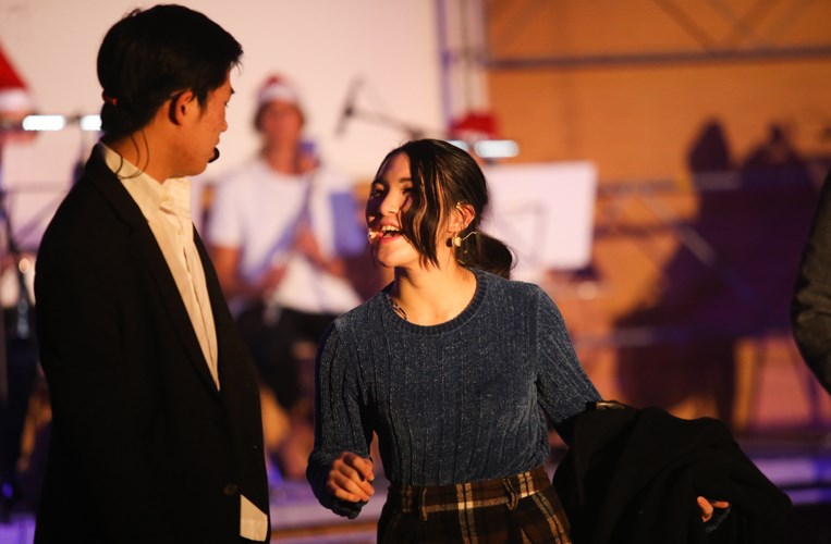 Beau Soleil Winter musical production (9)