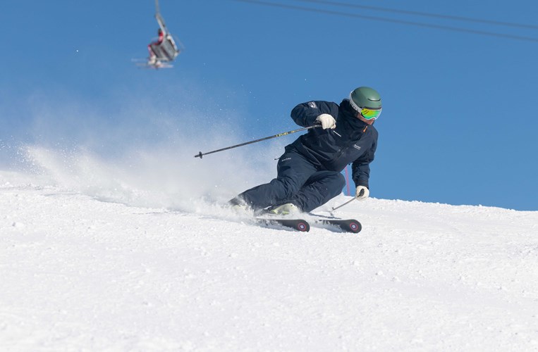 Beau Soleil Bomber skis4