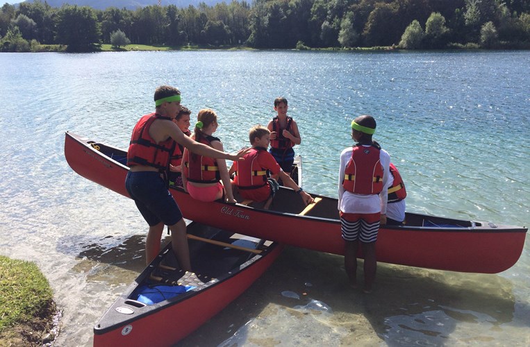 Expedition and adventure race 5