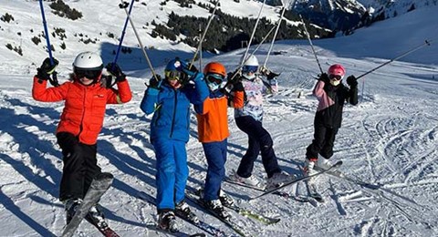 Ski Champéry