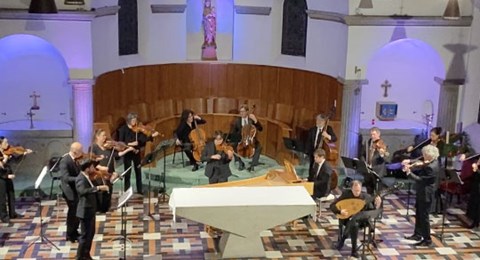 Ensemble Concerto Köln - concert THUMB