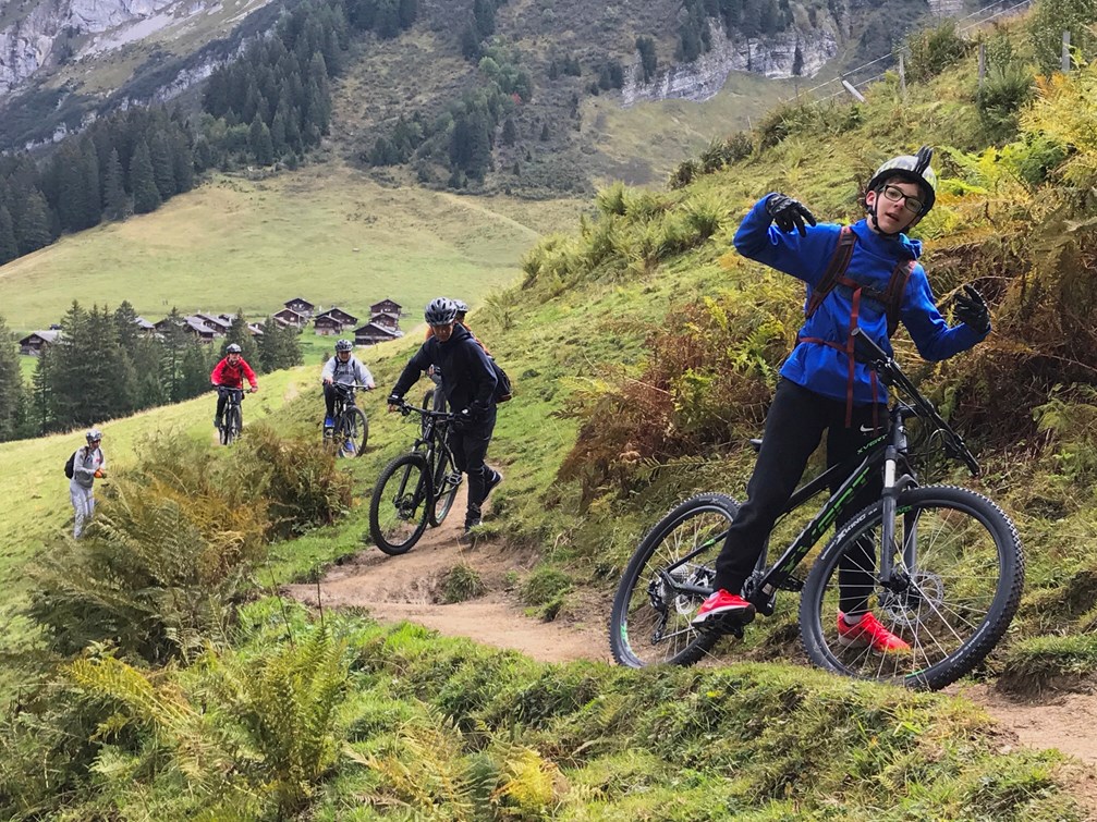 Beau Soleil Expedition and Outdoor education