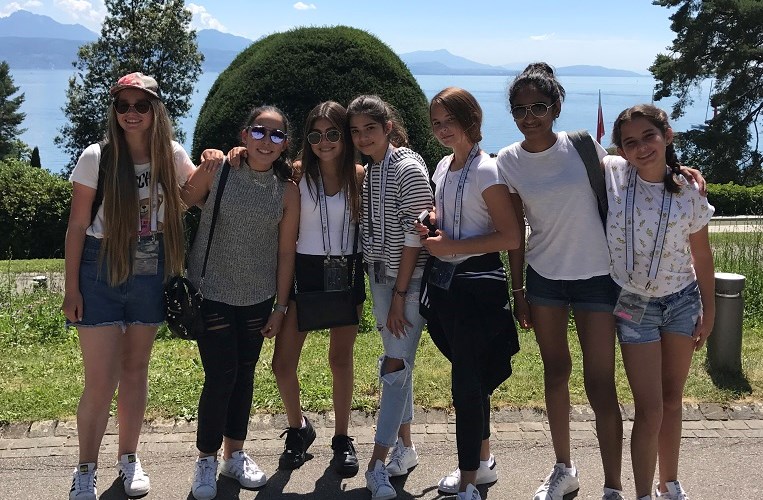 Beau Soleil Summer Teens 2