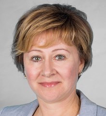 Elena Belolipetskaya