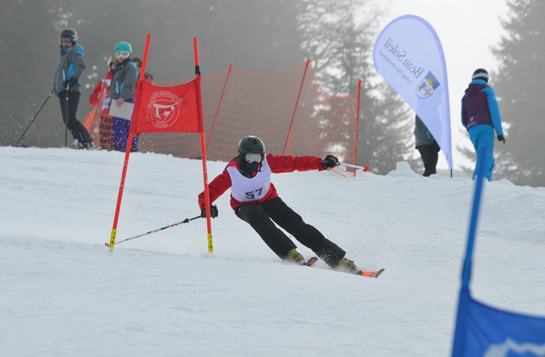 Beau Soleil_Ski Challenge
