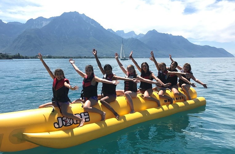 Beau Soleil Summer Teens1