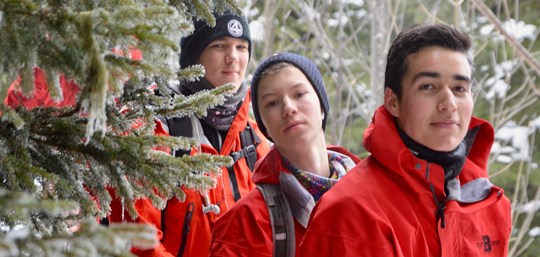 Beau Soleil Expedition and Outdoor education