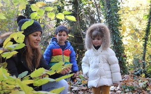 Forest school - Interview with Sabrina Bäriswyl, Head of Pre-School 