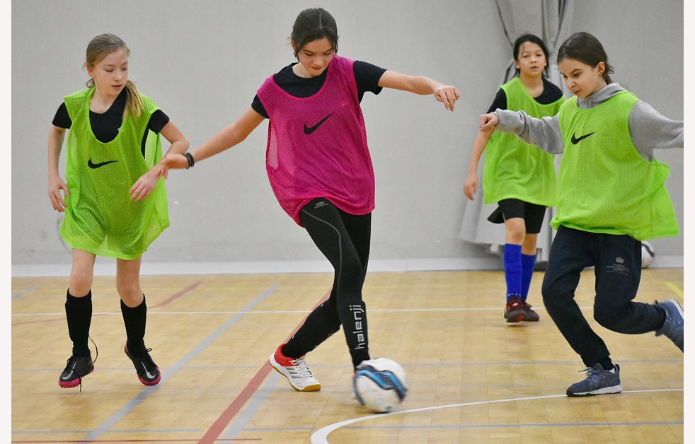 U14 Wolves Girls' Futsal Competition 2021