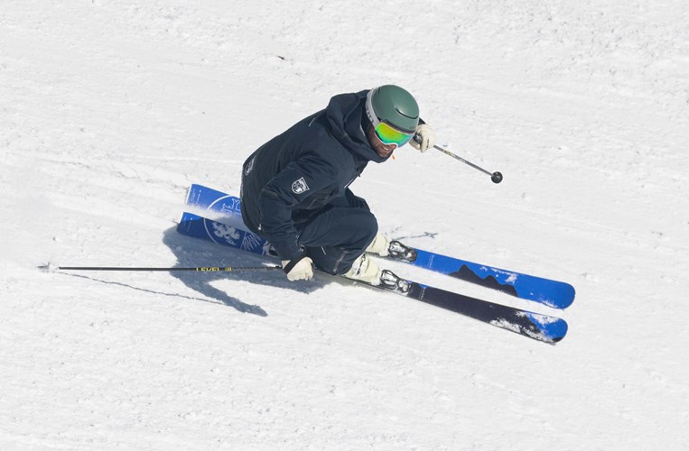 Beau Soleil Bomber skis8