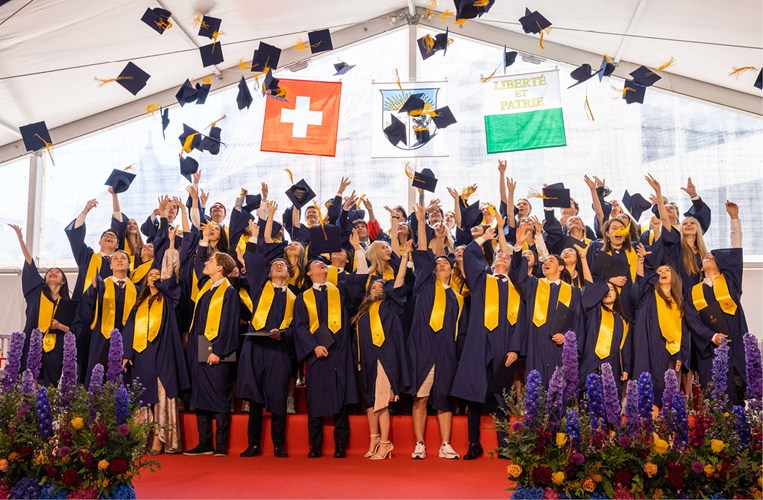Beau Soleil Graduation 2022