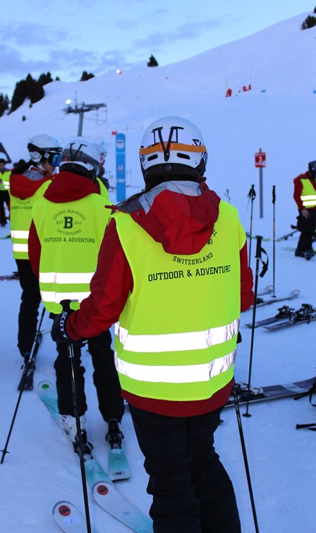 Beau Soleil_Night Ski Race challenge (2)