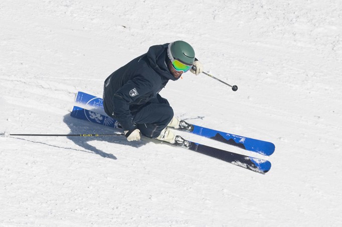 Beau Soleil Bomber skis_summary