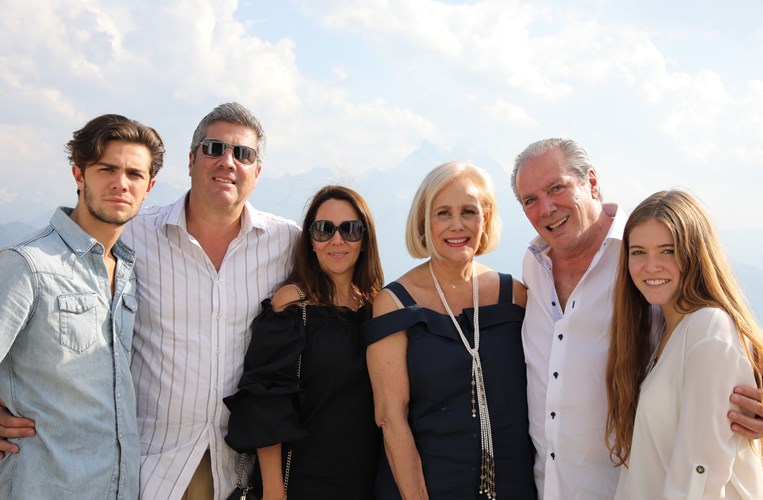 Beau Soleil_Graduation17_proud family
