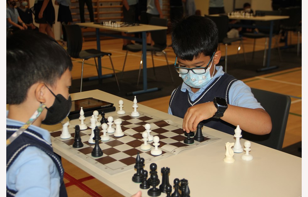 Primary Chess Tournament