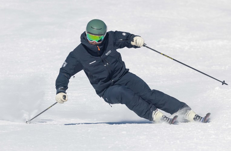 Beau Soleil Bomber skis9