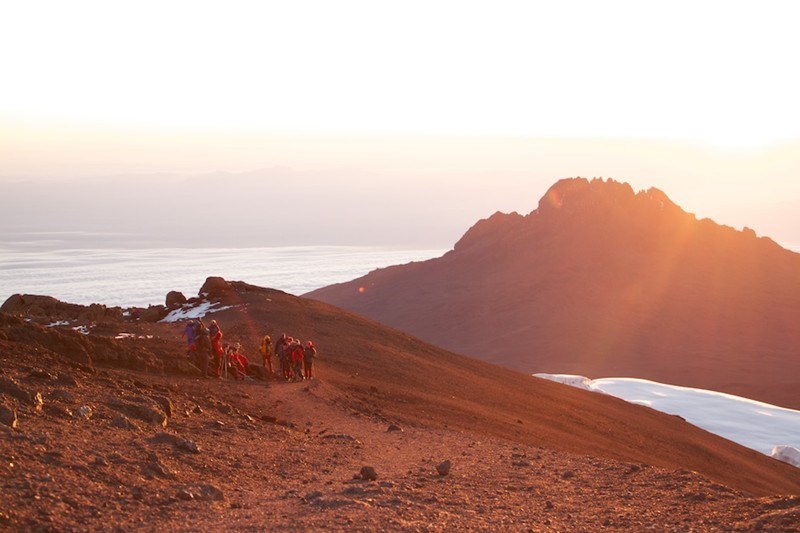 Beau Soleil Expedition and Outdoor education