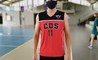 CDS New basketball uniform 2022