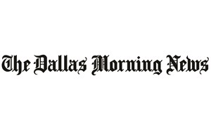 The Dallas Morning News VIP logo