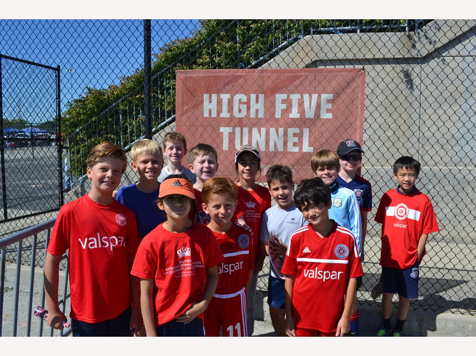 High Five Tunnel 
