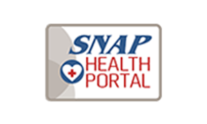 SNAP Health Portal Logo