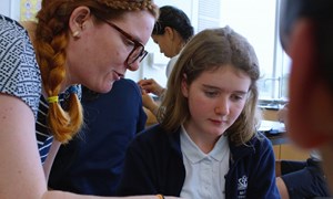 A Teacher Profile – Sophie, Head of Science | British International School Houston