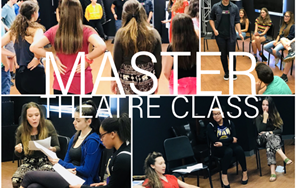 Theatre Panel Discussion & Master Classes