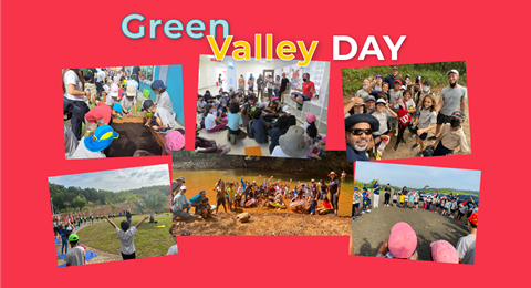 Green Valley Day 1