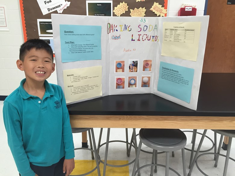 Full STEAM Ahead! Our Science Fair Entrants Challenge the Status Quo.