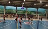 Country Day School - HS Boys Volley 1