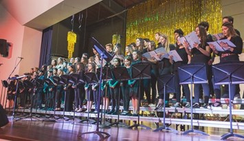 Country Day School - Choir concert 2022