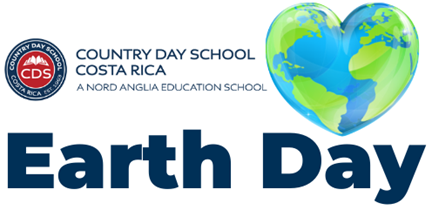 Earth Day CDS Logo